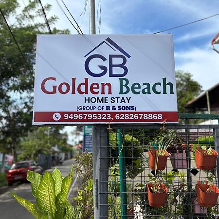 Golden Beach Home Stay Alappuzha Exterior foto