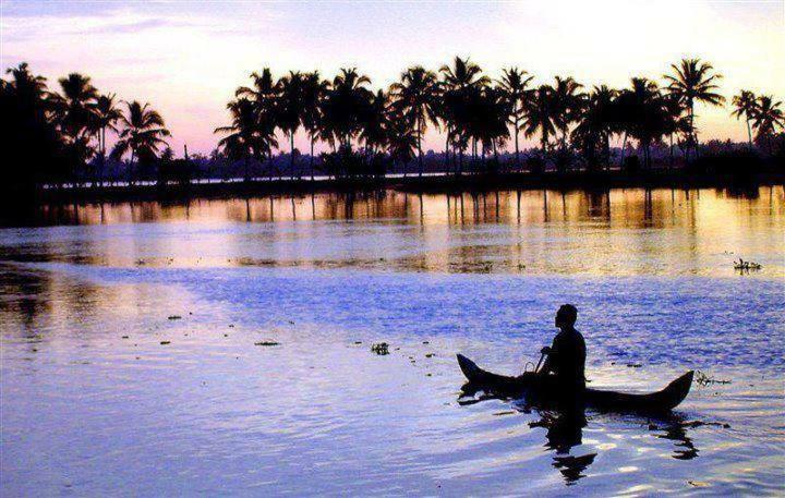 Golden Beach Home Stay Alappuzha Exterior foto