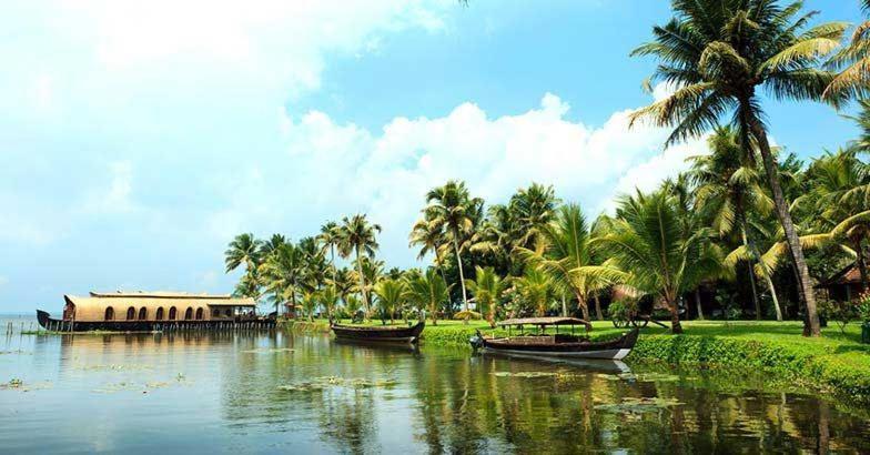Golden Beach Home Stay Alappuzha Exterior foto
