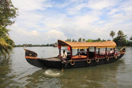 Golden Beach Home Stay Alappuzha Exterior foto