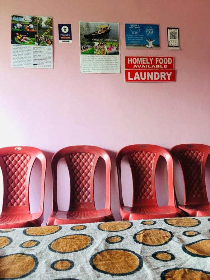 Golden Beach Home Stay Alappuzha Exterior foto